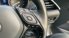 Toyota C-HR 1.8 Hybrid Excel 5dr CVT Hybrid Hatchback